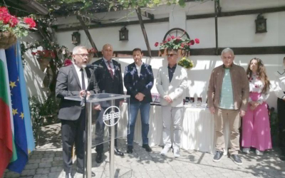 Община „Тунджа“ отличи дейци на образованието и културата по повод 24 май