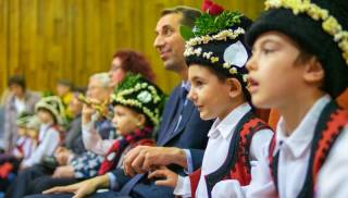 Надиграваха се коледарчетата на Ямбол