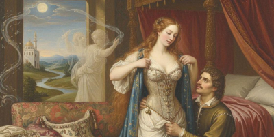 В Прозорчето на Алис - Ела тук, скъпа, с тебе да се трудя...