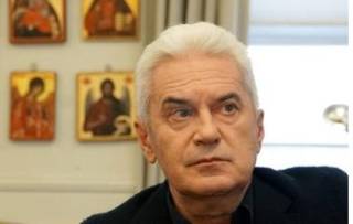 Депутатът от Ямбол Волен Сидеров за посещението /и отношението към/ в Русия...И др.