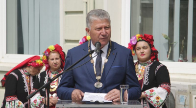 На Тържествено заседание на ОбС &quot;Тунджа&quot;  бяха връчени