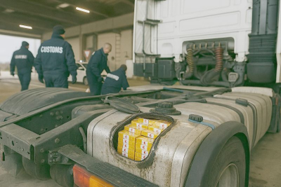 36 000 цигари вместо бензин