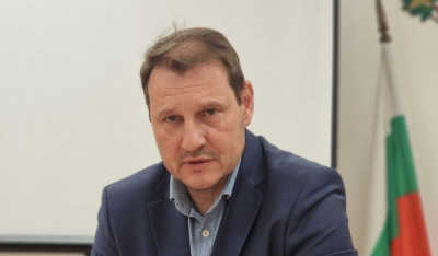 Областният упранител на Ямбол Георги Чалъков: