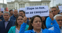Жаждата на нацията: 2.5 млрд. за саниране, трохи за водоснабдяване"