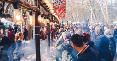 На 20 януари е конкурсът за скари и машини за гофрети по време на „Кукерландия“
