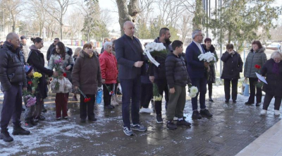 По населени места в община Тунджа отбелязаха 19 февруари – 153 години от обесването на Васил Левски