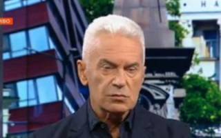 Фундаменти - депутатът от 31 МИР и лидер на АТАКА Волен Сидеров