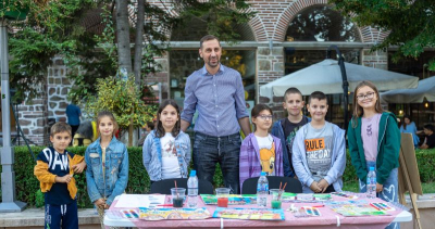 Ямбол отбеляза празника на КИЦ „Безистен“ с