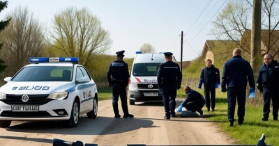 Убийство, след изстрел от ловна пушка в Тенево..Простреляният умира на място!