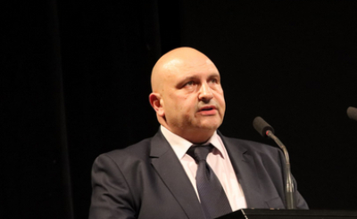 Изслушаха Председателя на Окръжен съд Ямбол Васил Петков за член на ВСС