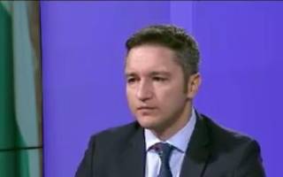 Депутатът от 31 МИР Кристиан Вигенин за Пленума на НС на БСП