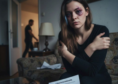 800 лева глоба за &quot;домашно насилие&quot; в Ямбол: