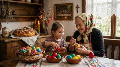 Велики четвъртък: Ден на Тайната вечеря, смирението и подготовката за Великден