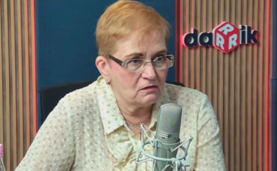 Мария Пиргова: "Съпротивата срещу Радев е много голяма"