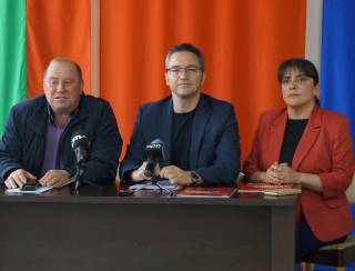 Ямболската организация на БСП спечели нов проект „Аз обичам Ямбол”