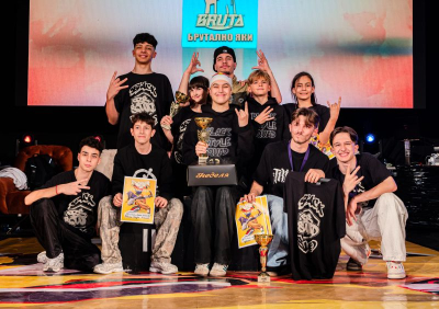 Осем медала за ямболския „Пластик деформейшън скуад“ на „До откат 5“