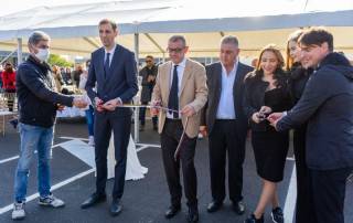 Ямбол се сдоби с нов търговски център