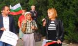 Манолова: Оставка на Аврамова и шефа на ДНСК заради небостъргачите "Златен век" и "АйТауър"/ВИДЕО/