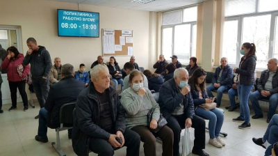 Заболяванията нарастват, на границата са от предепидемичните мерки