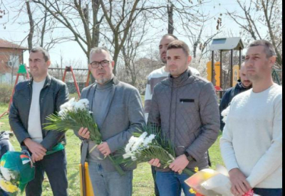 В "Тунджа" почетоха Денят на Тракия