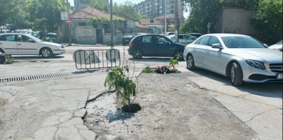 ВНИМАНИЕ В Ямбол затворили кръстовище. /ВЕЧЕ.Е ОТВОРЕНО/