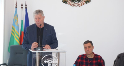 На заседанието на ОбСъвет на "Тунджа"