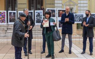 Откриха и наградиха. Наградените