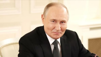 Да чуем и другата страна - Владимир Путин - президент на РФ:
