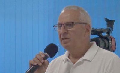 Участието на председателя на Ямболската търговско промишлена палата Стойчо Стойчев в