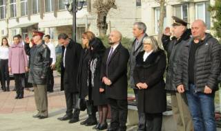 „НЕКА БЪДЕ ВСЕ ДО ВЕКА ЗЕМЯ БЪЛГАРСКА…“