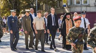 6 септември в Ямбол