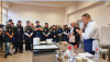 Кулинарен мастър клас с шеф Милен Златев в ПГТ „Алеко Константинов” – Ямбол