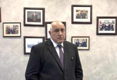 БОЙКО БОРИСОВ: ВЪВ ВРЕМЕ НА ВОЙНА Е НУЖНО ЕДИНСТВО, А НЕ ПАРТИЙНИ БИТКИ