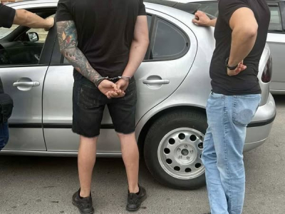 Акцията за задържането  ГДБОП е провела на 17 юли. Задържаните са били четирима