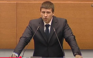 Въпиющо скандална Декларация на Ивелин Михайлов в Народното събрание