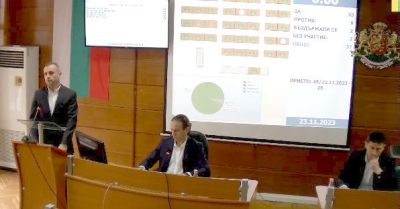 Набързо премина, въпреки големия брой точки в Дневния ред,