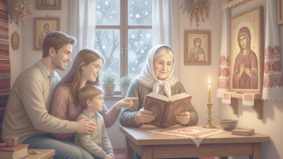 21 ноември - Ден на християнското семейство и православната младеж