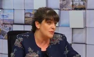 Изказване на Катя Георгиева, предс. на БСП Ямбол на