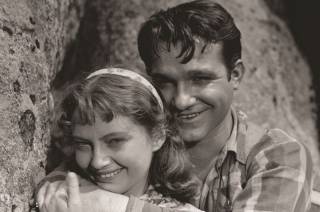 НЕВЕНА КОКАНОВА И ЛЮБОМИР ШАРЛАНДЖИЕВ В КИНОТО