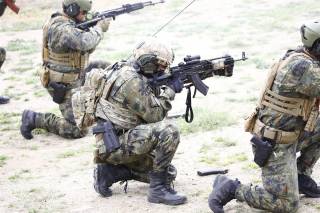 Поща от Министерството на отбраната - конкурс за войници на командване на НАТО