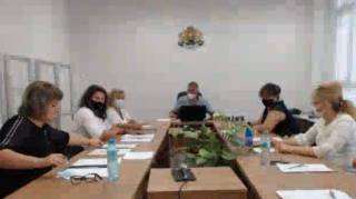 Районната избирателна комисия за 31 Ямболски збирателен район