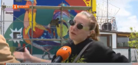 "От Видинци до Париж" - видео във все по-цветното Тунджанско село с около 40 жители/