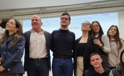 Енчо Керязов „Прогресивна България“: Бъдещето на България минава през подкрепата за младите хора