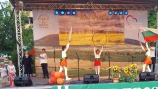 Магията на празника