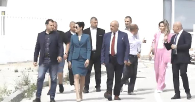 Двама министри в Ямбол - Новата болница. Какво казаха /ВИДЕО, ПЪЛЕН /