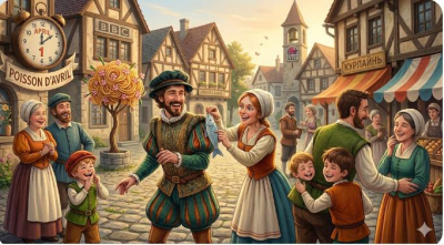 Честит 1 Април