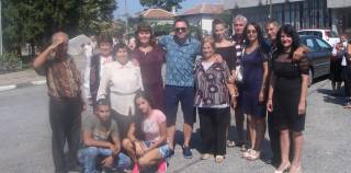 Златни сватби в Тамарино