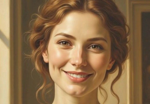 В Прозорчето на Алис Красива съм, нали?