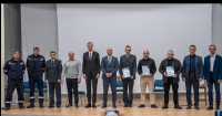 В Ямбол връчиха наградите „Полицай на годината“