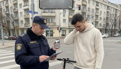 В Ямбол полицията установи и санкционира нарушител по публикация в социалните мрежи